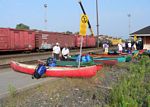 Spanish River (July 2005)
